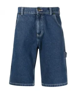 Джинсовые рабочие шорты с петлей для молотка. Dickies, синий