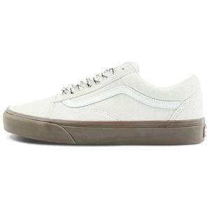 Old Skool 'Hairy Suede Marshmallow' Vans, Белый/Умбра