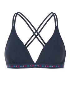 Верх бикини Protest  MIXTIAMAT 24, цвет Ink Blue