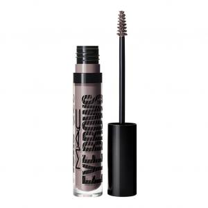 Гель для бровей eyebrows big boost fibre gel Mac, 10 - thunder, вес 4.1 гр.