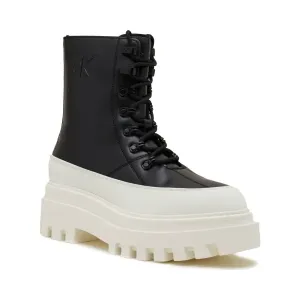 Ботильоны Calvin Klein, черный