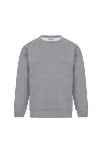 Базовая толстовка Sterling Sweat Absolute Apparel, серый