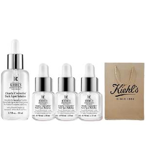 Сыворотка Keyanshi Light Spots для осветления пигментных пятен и постакне, освежающая, 50 мл + 15 мл*3 Kiehl's