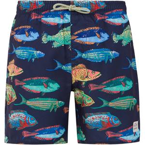 Плавки шорты prtfish jr Protest, синий