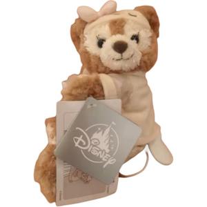 Пижама ShellieMay с занавеской и пуговицами плюшевая кукла подвеска высотой 9см Disney