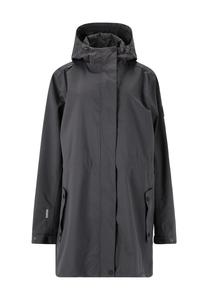 Куртка-Дождевик aleia v2 из водонепроницаемой и ветрозащитной конструкции Whistler, черный