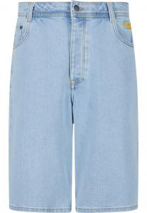 Джинсы свободного кроя HOMEBOY, Blue denim