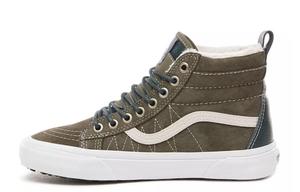 Кроссовки Vans SK8 Hi MTE Dusty Olive