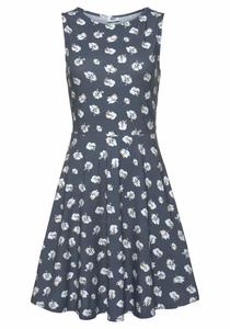 Платье Beach Time Strand, цвет graublau-bedruckt