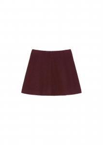 Marc O'Polo DENIM Юбка в темно-красном цвете