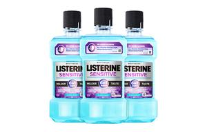 Ополаскиватель для рта унисекс Listerine