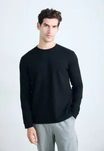 Пижамная рубашка остина Hugo, Black