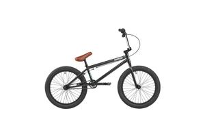 Велосипед BMX Mankind Planet 20" - 20 дюймов - BMX - 2023, цвет Schwarz|Ed Black