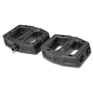 Педали Éclat Juggernaut 9/16´´, черный