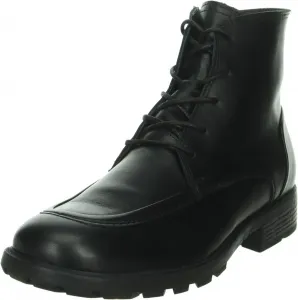 Думай! Мужские ботинки на щиколотку Think!, черный