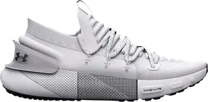 Кроссовки Under Armour Wmns HOVR Phantom 3 Triple White, белый