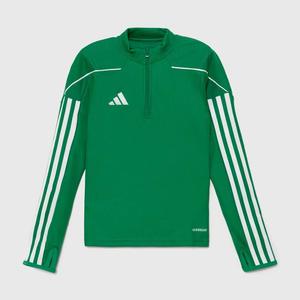Детская футболка Adidas Tiro 23 League Training, зеленый
