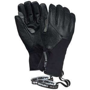 Перчатки Oyuki Tamashii Gore-Tex, черный