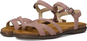 Сандалии Naot Patricia, цвет Mauve Nubuck