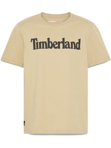 Футболка Northwood зеленого цвета Timberland