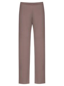 Mey Пижамные штаны 'Pure Chic' в коричневом цвете