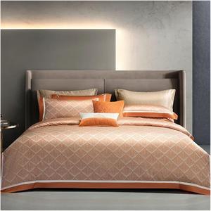 UOIO Комплект постельного белья UOIO тканый жаккард из египетского хлопка