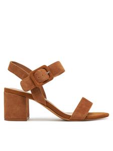 Сандалии WFA3762-1Z-SB Sergio Bardi, коричневый