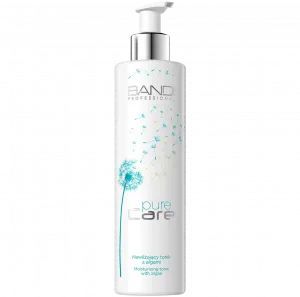 Bandi Pure Care увлажняющий тоник для лица с водорослями, 230 мл