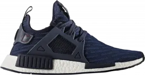 Кроссовки Adidas NMD_XR1 PK 'Collegiate Navy', синий