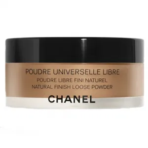 Рассыпчатая пудра с натуральным финишем Chanel Poudre Universelle Libre, 121, 30 г