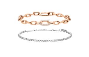 Браслеты Daniel Wellington Alloy унисекс DW/DanielWellington