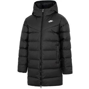 Пуховик Nike Sportswear Windrunner, черный