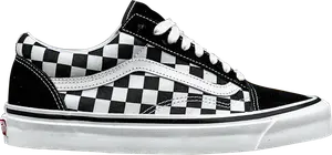 Кеды Vans Old Skool 36 DX Anaheim Factory, черный