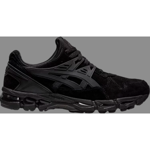 Кроссовки gel kayano trainer 21 'black' Asics, черный