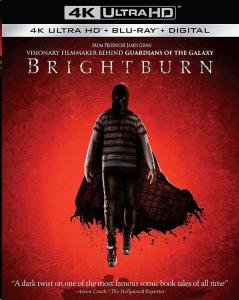 Диск Blu-ray Brightburn