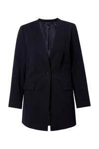 Блейзер Ulla Popken, черный