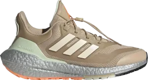 Кроссовки Adidas Wmns UltraBoost 22 Cold.RDY 2.0 'Magic Beige Silver', коричневый