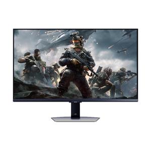 Монитор игровой Samsung Odyssey G7 G70D, 27", 3840x2160, 144 Гц, Fast IPS, черный