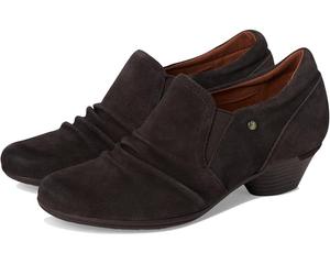 Туфли Cobb Hill Lucy, цвет Dark Brown Suede