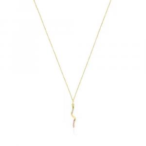 Колье с подвеской Tous St.Tropez, золото