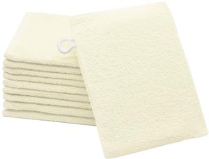 Перчатки для мойки набор  Zollner, кремовый