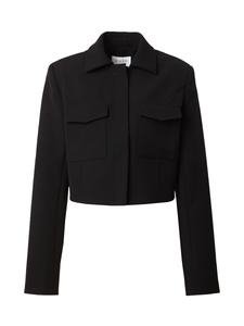 Куртка межсезонная ABOUT YOU x Iconic by Tatiana Kucharova Mia, черный