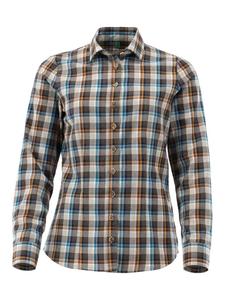 OS-Trachten Традиционная блузка Gitam среднего бежевого цвета