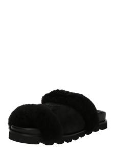 Мюли Zadig & Voltaire TEDDY BARE, черный