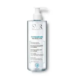 Мицеллярная вода для снятия макияжа Physiopure Laboratoires Svr, 400 ml