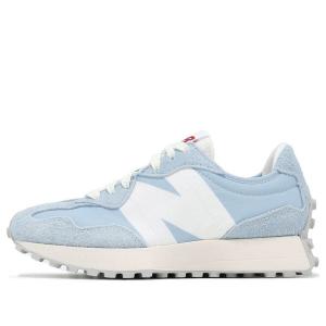 Кроссовки 327 New Balance, синий