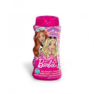 Гель для душа bubble bath and shampoo Minnie Mouse, объем 475 мл.