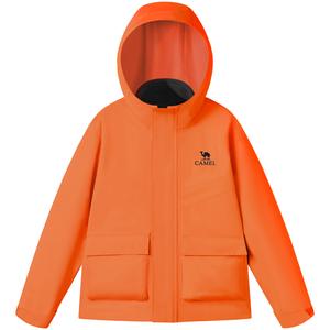 Детская одежда Детская ветровка Kids' CAMEL, oxidized оранжевый