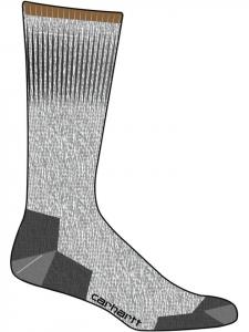 Носки CARHARTT , серый