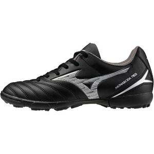 Детские футбольные бутсы Monarcida Neo 3 с защитой от скольжения и износостойкостью Mizuno, черный